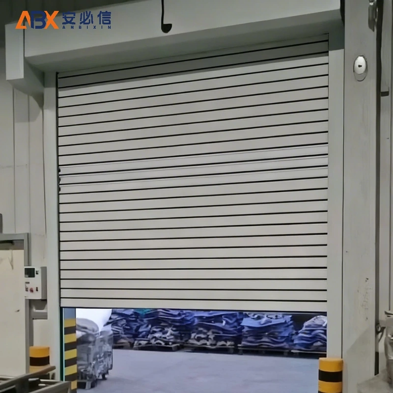 河池软帘高速门